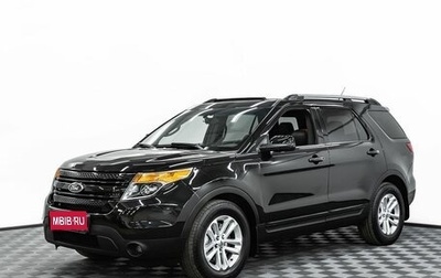 Ford Explorer VI, 2013 год, 1 745 000 рублей, 1 фотография