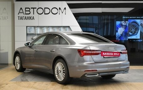 Audi A6, 2021 год, 5 099 000 рублей, 5 фотография