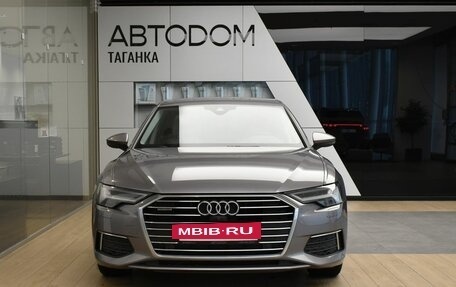 Audi A6, 2021 год, 5 099 000 рублей, 2 фотография