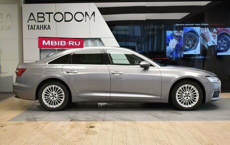 Audi A6, 2021 год, 5 099 000 рублей, 4 фотография