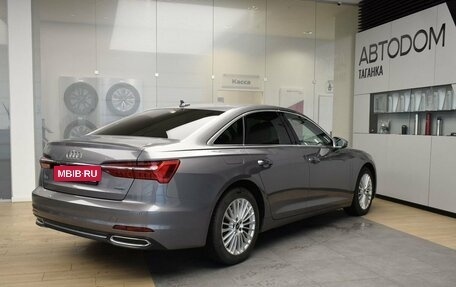 Audi A6, 2021 год, 5 099 000 рублей, 7 фотография