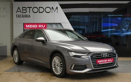 Audi A6, 2021 год, 5 099 000 рублей, 3 фотография