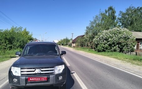 Mitsubishi Pajero IV, 2008 год, 750 000 рублей, 1 фотография