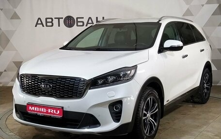 KIA Sorento III Prime рестайлинг, 2019 год, 2 749 000 рублей, 1 фотография