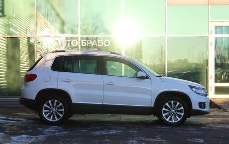 Volkswagen Tiguan I, 2012 год, 1 549 000 рублей, 5 фотография