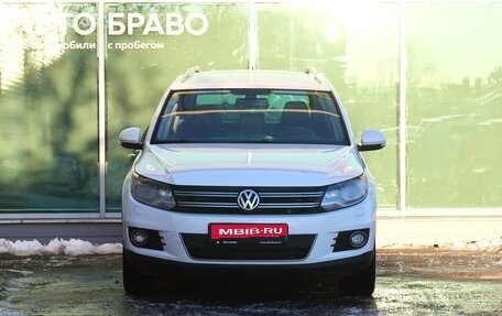 Volkswagen Tiguan I, 2012 год, 1 549 000 рублей, 2 фотография