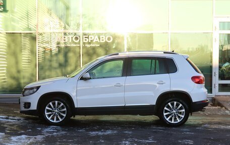 Volkswagen Tiguan I, 2012 год, 1 549 000 рублей, 14 фотография