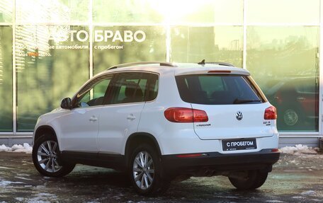 Volkswagen Tiguan I, 2012 год, 1 549 000 рублей, 12 фотография