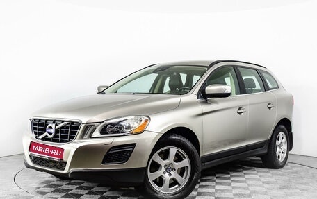 Volvo XC60 II, 2011 год, 1 фотография