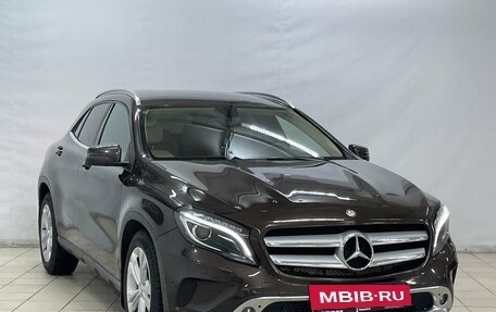 Mercedes-Benz GLA, 2014 год, 2 295 000 рублей, 2 фотография