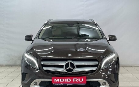 Mercedes-Benz GLA, 2014 год, 2 295 000 рублей, 3 фотография