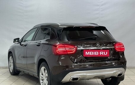 Mercedes-Benz GLA, 2014 год, 2 295 000 рублей, 5 фотография