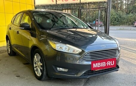 Ford Focus III, 2019 год, 1 449 000 рублей, 3 фотография