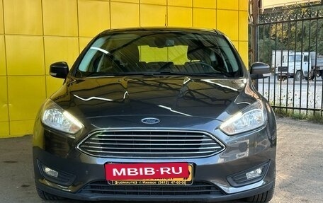 Ford Focus III, 2019 год, 1 449 000 рублей, 2 фотография