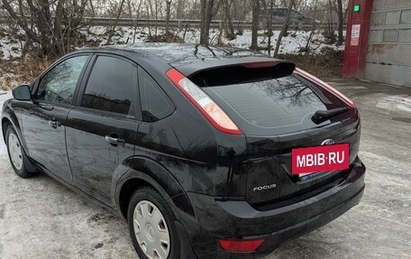 Ford Focus II рестайлинг, 2010 год, 690 000 рублей, 4 фотография