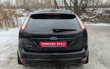 Ford Focus II рестайлинг, 2010 год, 690 000 рублей, 6 фотография