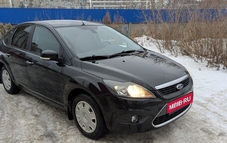 Ford Focus II рестайлинг, 2010 год, 690 000 рублей, 2 фотография