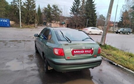 Hyundai Elantra III, 2000 год, 210 000 рублей, 2 фотография