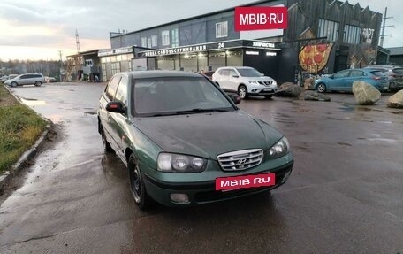 Hyundai Elantra III, 2000 год, 210 000 рублей, 4 фотография