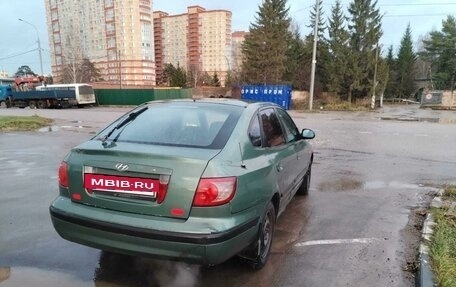 Hyundai Elantra III, 2000 год, 210 000 рублей, 12 фотография