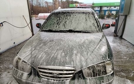 Hyundai Elantra III, 2000 год, 210 000 рублей, 14 фотография