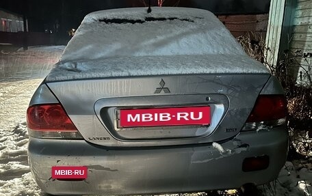 Mitsubishi Lancer IX, 2005 год, 350 000 рублей, 2 фотография