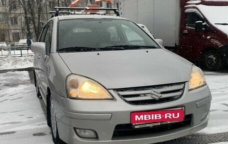 Suzuki Liana, 2007 год, 625 000 рублей, 9 фотография