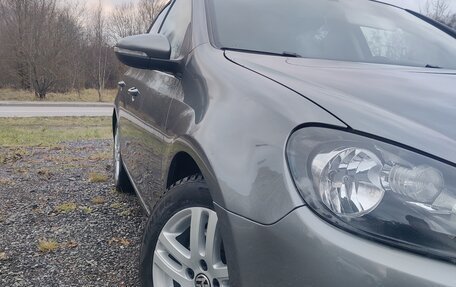 Volkswagen Golf VI, 2010 год, 835 000 рублей, 8 фотография