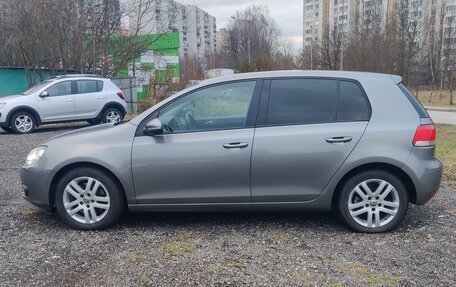 Volkswagen Golf VI, 2010 год, 835 000 рублей, 11 фотография