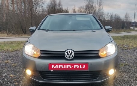 Volkswagen Golf VI, 2010 год, 835 000 рублей, 5 фотография