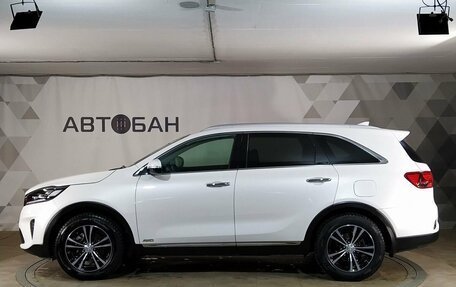 KIA Sorento III Prime рестайлинг, 2019 год, 2 749 000 рублей, 4 фотография