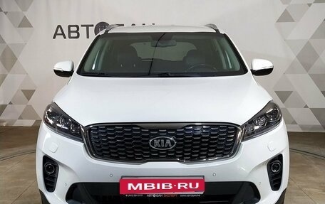 KIA Sorento III Prime рестайлинг, 2019 год, 2 749 000 рублей, 2 фотография