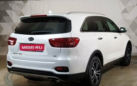 KIA Sorento III Prime рестайлинг, 2019 год, 2 749 000 рублей, 3 фотография