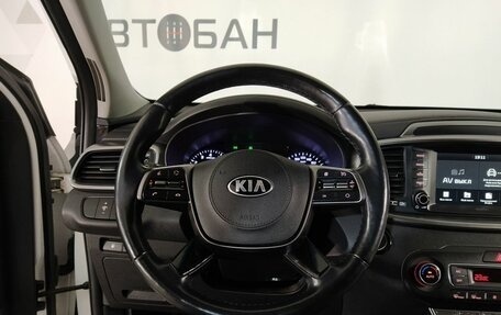 KIA Sorento III Prime рестайлинг, 2019 год, 2 749 000 рублей, 20 фотография