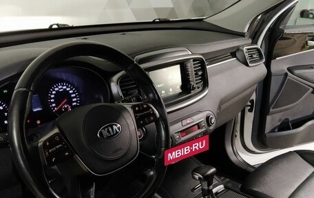 KIA Sorento III Prime рестайлинг, 2019 год, 2 749 000 рублей, 16 фотография