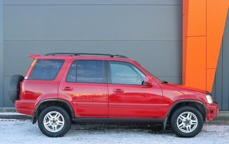 Honda CR-V IV, 1999 год, 549 000 рублей, 4 фотография