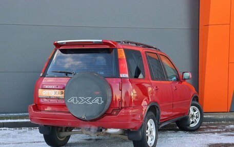 Honda CR-V IV, 1999 год, 549 000 рублей, 5 фотография