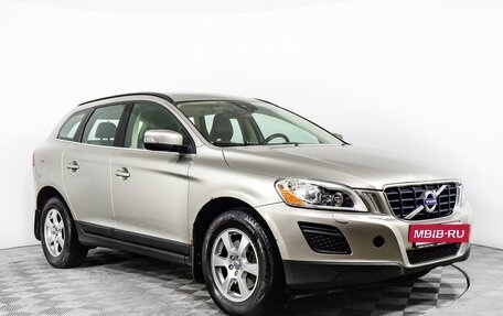 Volvo XC60 II, 2011 год, 3 фотография