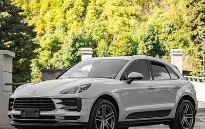 Porsche Macan I рестайлинг, 2021 год, 6 150 000 рублей, 1 фотография