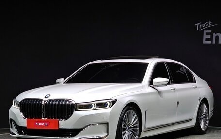 BMW 7 серия, 2021 год, 6 950 000 рублей, 1 фотография