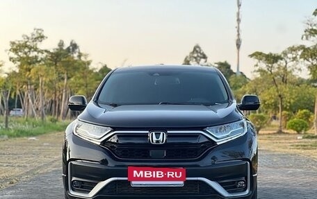 Honda CR-V IV, 2022 год, 2 541 144 рублей, 3 фотография