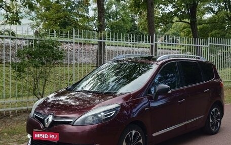 Renault Scenic III, 2014 год, 1 190 000 рублей, 1 фотография