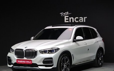 BMW X5, 2021 год, 7 150 000 рублей, 1 фотография