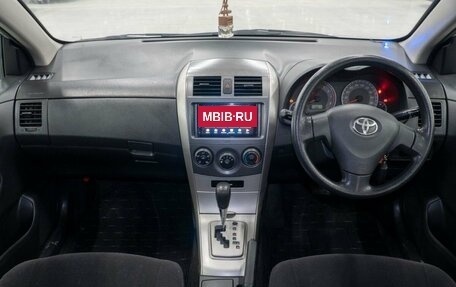 Toyota Corolla, 2011 год, 1 170 000 рублей, 8 фотография