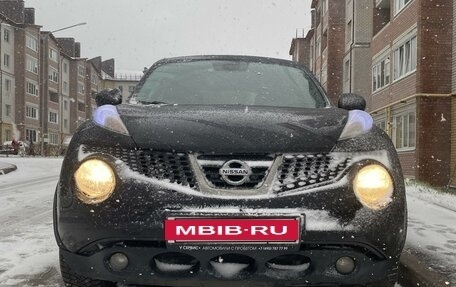 Nissan Juke II, 2012 год, 1 080 000 рублей, 1 фотография