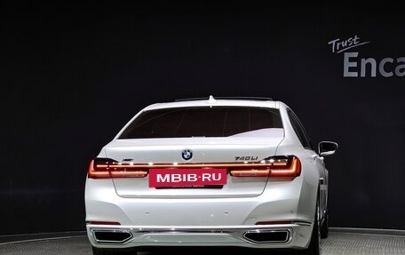 BMW 7 серия, 2021 год, 6 950 000 рублей, 4 фотография