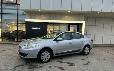 Renault Fluence I, 2011 год, 699 000 рублей, 1 фотография