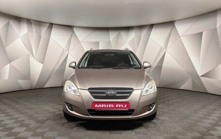 KIA cee'd I рестайлинг, 2009 год, 535 000 рублей, 7 фотография