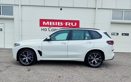 BMW X5, 2024 год, 15 300 000 рублей, 5 фотография