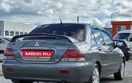 Mitsubishi Lancer IX, 2006 год, 530 000 рублей, 4 фотография